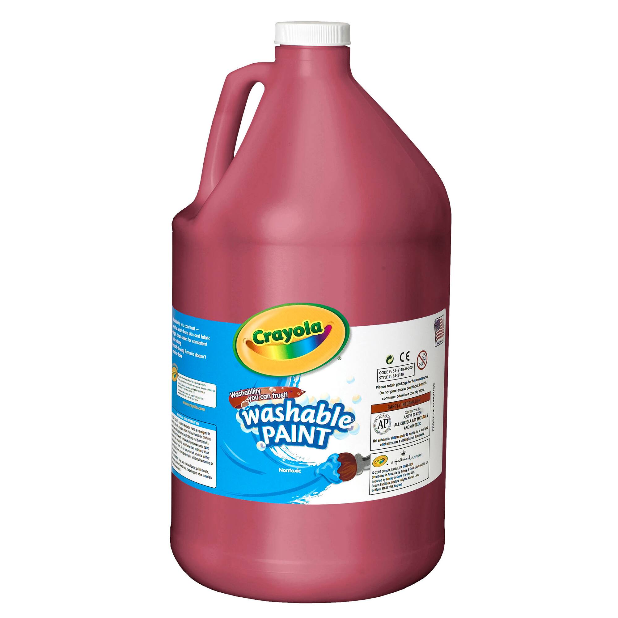 Crayola® Washable Paint